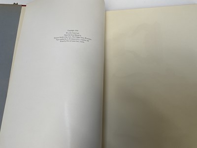 Lot 1677 - Percy MacQuoid - A History of English Furniture four volumes, in cloth bindings and dust wrappers