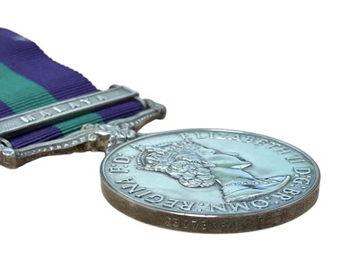 Lot 29 - Second World War and later family medal group comprising George VI General Service medal group with Palestine clasp named to Lieut. H. Butterworth. N. Staff. R., 1939 - 1945 Star, Burma Star