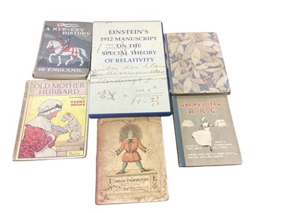 Lot 1660 - Francis Parry - The Sacred Maya Stone of Mexico and Its Symbolism, Dulau, 1893, and other books