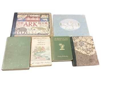Lot 1660 - Francis Parry - The Sacred Maya Stone of Mexico and Its Symbolism, Dulau, 1893, and other books