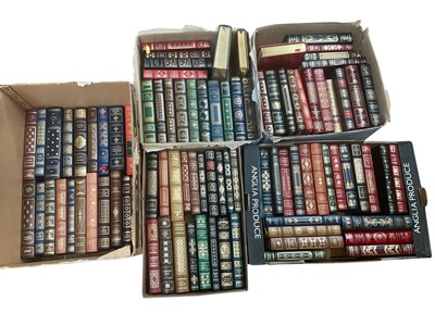 Lot 1651 - Collection of Franklin Library books