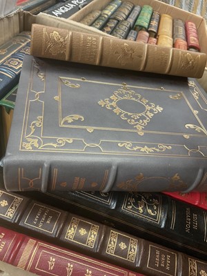 Lot 1651 - Collection of Franklin Library books