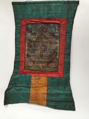 Lot 2118 - Collection of Indian scrolls, for division into suitable lots.