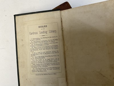 Lot 1667 - Works of Shakespeare by Charles and Mary Cowden Clarke, 1887 in fine period binding, Ja...