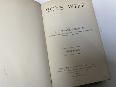 Lot 1667 - Works of Shakespeare by Charles and Mary Cowden Clarke, 1887 in fine period binding, Ja...