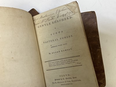 Lot 1667 - Works of Shakespeare by Charles and Mary Cowden Clarke, 1887 in fine period binding, Ja...