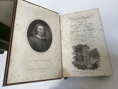 Lot 1667 - Works of Shakespeare by Charles and Mary Cowden Clarke, 1887 in fine period binding, Ja...
