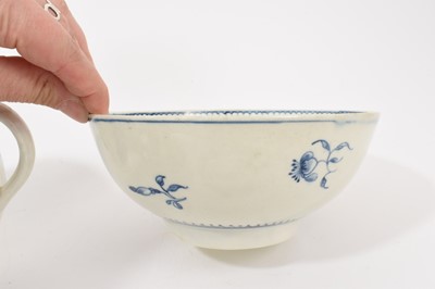 Lot 80 - Group of English porcelain