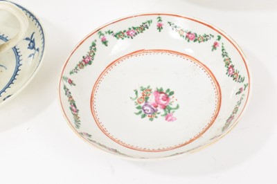Lot 80 - Group of English porcelain
