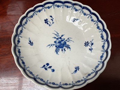 Lot 80 - Group of English porcelain