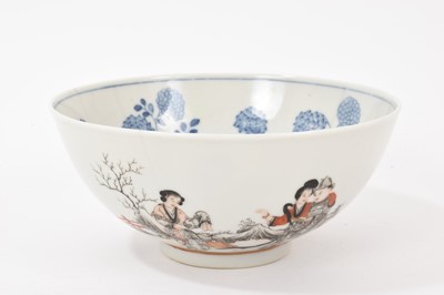 Lot 75 - Chinese porcelain bowl