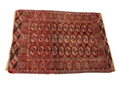 Lot 1746 - Tekke Turkoman rug