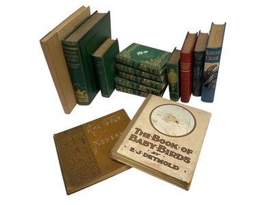 Lot 1666 - Antiquarian and collectible books