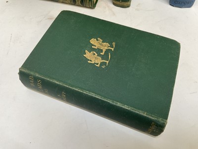 Lot 1666 - Antiquarian and collectible books
