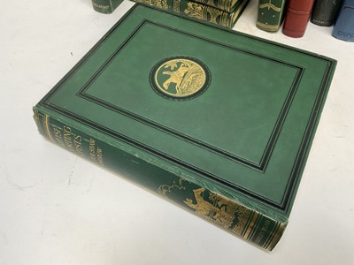 Lot 1666 - Antiquarian and collectible books