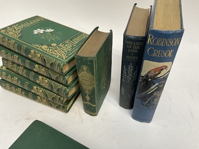 Lot 1666 - Antiquarian and collectible books
