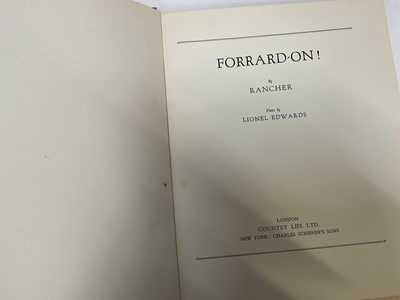 Lot 1666 - Antiquarian and collectible books