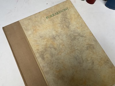 Lot 1666 - Antiquarian and collectible books