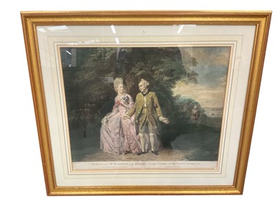 Lot 1463 - Collection of prints relating to theatre