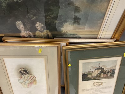 Lot 1463 - Collection of prints relating to theatre
