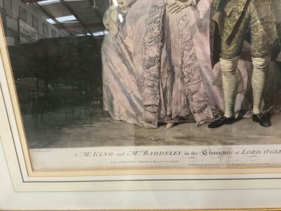 Lot 1463 - Collection of prints relating to theatre