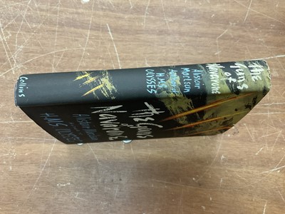 Lot 1618 - Alistair Maclean - Guns of Navarone signed first edition