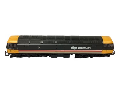 Lot 1825 - Lima OO Gauge Intercity Class 47 Diesel 47487 with restaurant car & 5 coaches (7)
