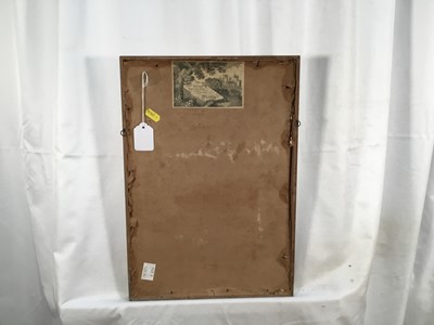 Lot 190 - Cecil Beaton (1904-1980) photographic print, signed to mount, 29cm x 25cm