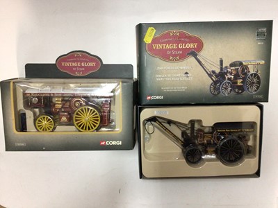 Lot 1954 - Group of matchbox and other boxed diecast vehicles (1 box).