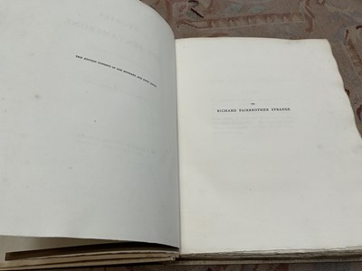 Lot 1700 - Giambattista Basile - Stories from The Pentamerone, edited by E. F. Strange, London, Macmillan, 1911