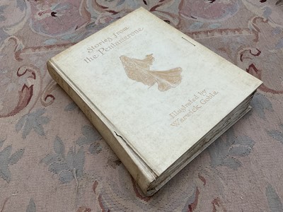 Lot 1700 - Giambattista Basile - Stories from The Pentamerone, edited by E. F. Strange, London, Macmillan, 1911