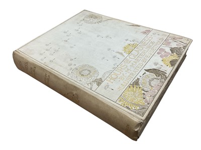 Lot 1704 - E.J. Detmold - Hours of Gladness, published by George Allen & Co. Ltd., 1912