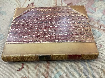 Lot 1728 - The Prince and The Pauper by Mark Twain. Published 1882 by James R. Osgood, good leather binding