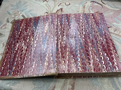 Lot 1728 - The Prince and The Pauper by Mark Twain. Published 1882 by James R. Osgood, good leather binding