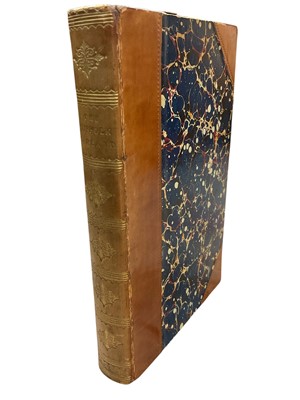 Lot 1720 - John Glyde - Suffolk Garland, 1818 first edition, in fine binding