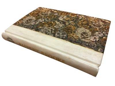 Lot 1717 - Rupert Brooke Collected poems numbered limited edition of 1000, fine binding, illustrated by Gwen Raverat