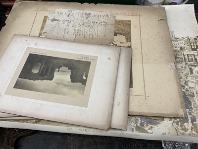 Lot 1467 - Topographical photographs