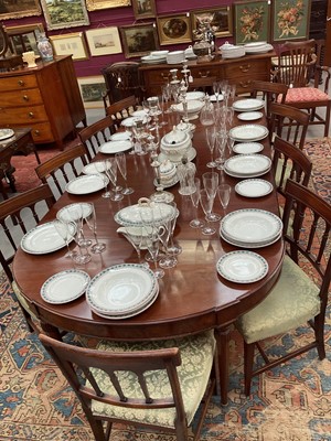 Lot 229 - Service of 19th century Copeland tablewares