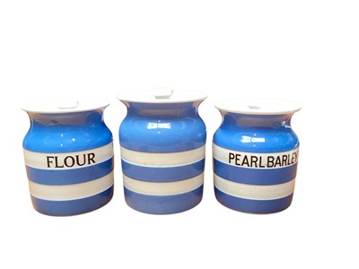 Lot 1139 - Collection of T.G. Green Cornish Ware