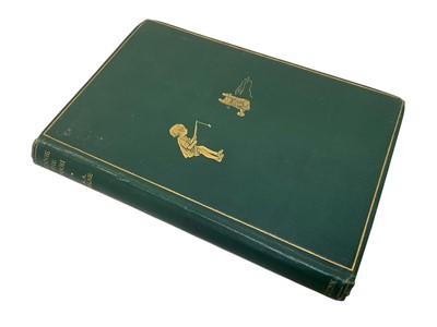 Lot 1664 - A. A. Milne - Winnie the Pooh, 1926 first edition