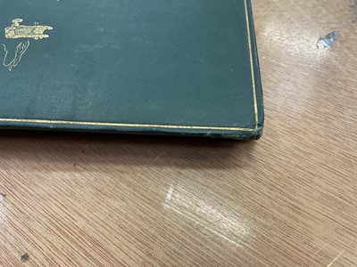 Lot 1664 - A. A. Milne - Winnie the Pooh, 1926 first edition