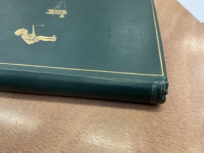 Lot 1664 - A. A. Milne - Winnie the Pooh, 1926 first edition