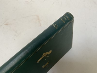 Lot 1664 - A. A. Milne - Winnie the Pooh, 1926 first edition
