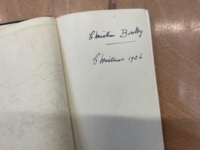 Lot 1664 - A. A. Milne - Winnie the Pooh, 1926 first edition