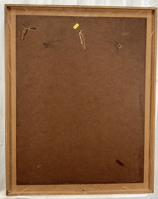Lot 98 - Richard Beer (1928-2017) etching and aquatint - The Arsenale, signed and numbered 11/100, in glazed frame