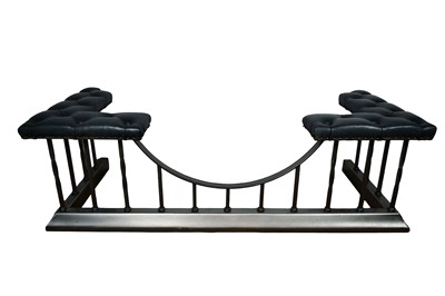 Lot 1600 - Very large club fender