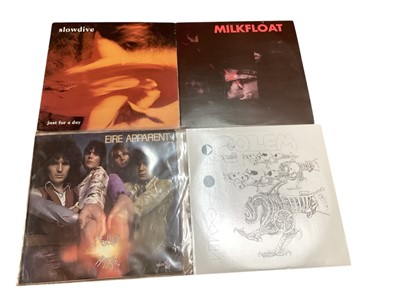 Lot 2216 - Bag of LPs and singles