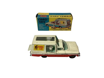 Lot 1814 - Corgi Kennel Service Wagon, boxed No.486 (1)
