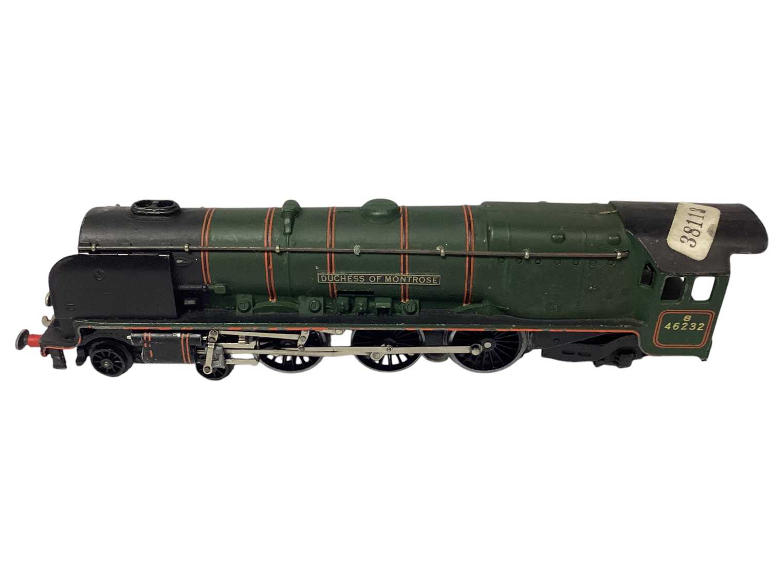 Lot 1815 - Group OO gauge locomotives (1 box)