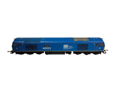 Lot 1815 - Group OO gauge locomotives (1 box)